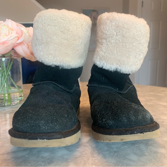 UGG Ramona boots kids youth 5, ladies size 7 - Picture 6 of 10